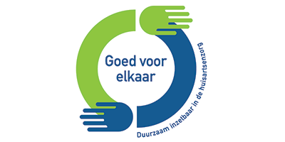 goed voor elkaar